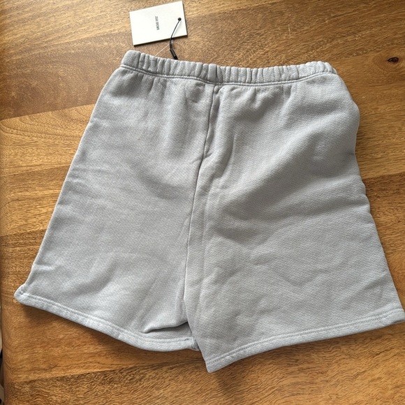 NWT Joah Brown sweat shorts XS/S - Picture 4 of 4